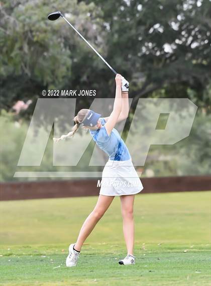 Thumbnail 1 in AIA DII Girls State Golf Championships photogallery.