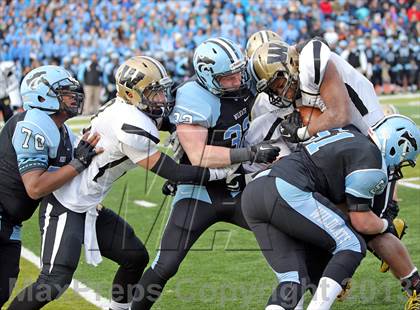 Thumbnail 1 in Westfield @ Centreville (VHSL Region 6A North Final) photogallery.
