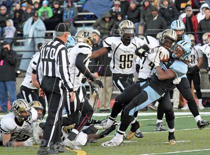 Thumbnail 2 in Westfield @ Centreville (VHSL Region 6A North Final) photogallery.