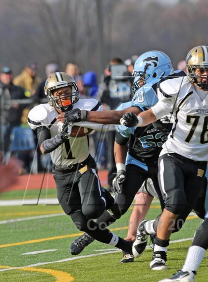 Thumbnail 3 in Westfield @ Centreville (VHSL Region 6A North Final) photogallery.