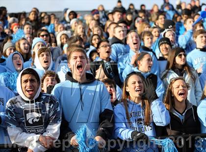Thumbnail 3 in Westfield @ Centreville (VHSL Region 6A North Final) photogallery.