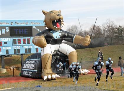 Thumbnail 3 in Westfield @ Centreville (VHSL Region 6A North Final) photogallery.