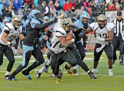 Thumbnail 3 in Westfield @ Centreville (VHSL Region 6A North Final) photogallery.