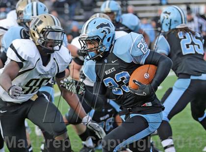 Thumbnail 1 in Westfield @ Centreville (VHSL Region 6A North Final) photogallery.