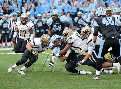 Thumbnail 2 in Westfield @ Centreville (VHSL Region 6A North Final) photogallery.