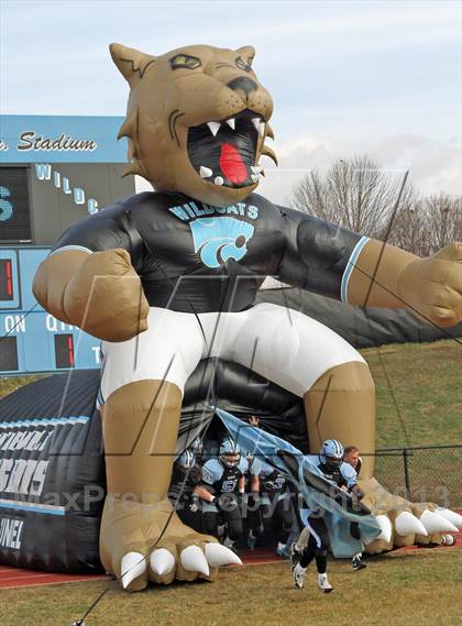 Thumbnail 2 in Westfield @ Centreville (VHSL Region 6A North Final) photogallery.