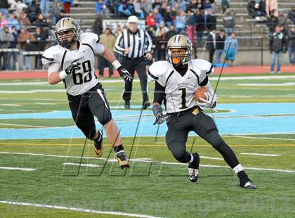 Thumbnail 2 in Westfield @ Centreville (VHSL Region 6A North Final) photogallery.