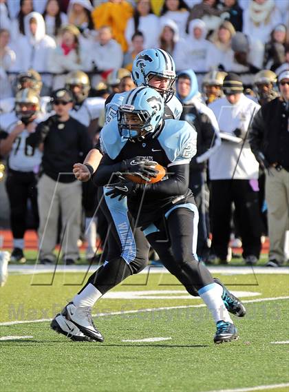Thumbnail 2 in Westfield @ Centreville (VHSL Region 6A North Final) photogallery.