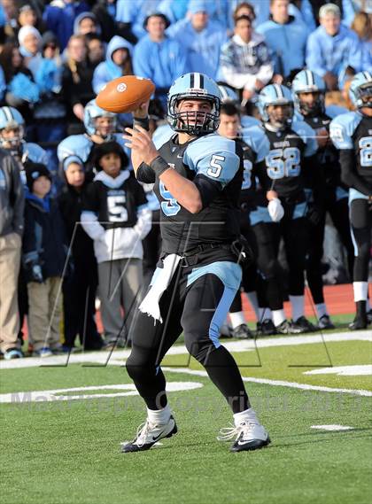 Thumbnail 1 in Westfield @ Centreville (VHSL Region 6A North Final) photogallery.