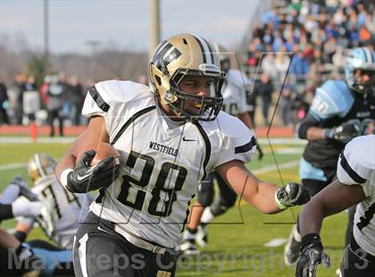 Thumbnail 2 in Westfield @ Centreville (VHSL Region 6A North Final) photogallery.