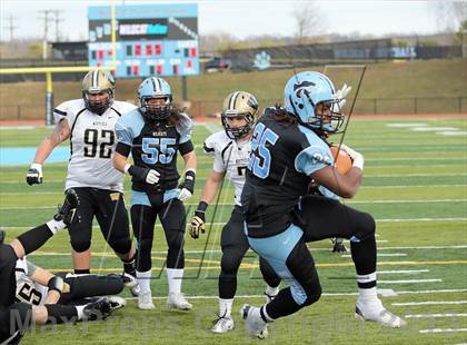 Thumbnail 2 in Westfield @ Centreville (VHSL Region 6A North Final) photogallery.
