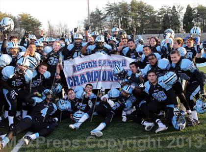 Thumbnail 1 in Westfield @ Centreville (VHSL Region 6A North Final) photogallery.