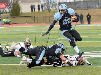 Thumbnail 2 in Westfield @ Centreville (VHSL Region 6A North Final) photogallery.