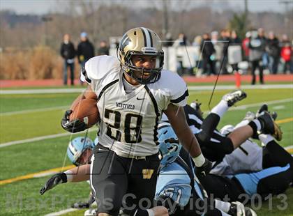 Thumbnail 3 in Westfield @ Centreville (VHSL Region 6A North Final) photogallery.