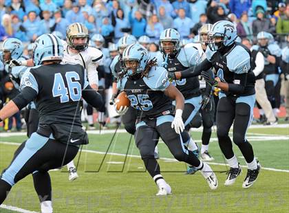 Thumbnail 1 in Westfield @ Centreville (VHSL Region 6A North Final) photogallery.