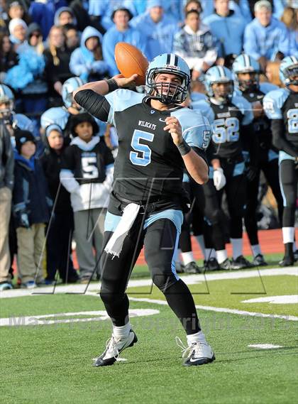 Thumbnail 2 in Westfield @ Centreville (VHSL Region 6A North Final) photogallery.
