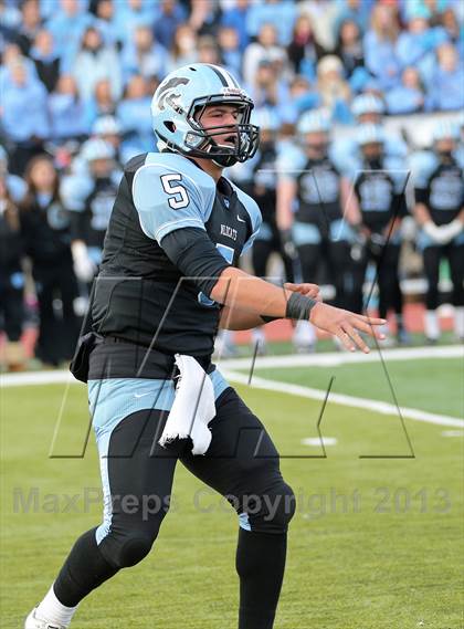 Thumbnail 3 in Westfield @ Centreville (VHSL Region 6A North Final) photogallery.