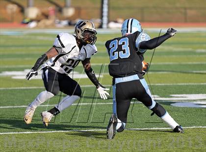 Thumbnail 3 in Westfield @ Centreville (VHSL Region 6A North Final) photogallery.