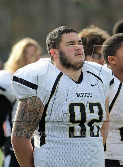 Thumbnail 1 in Westfield @ Centreville (VHSL Region 6A North Final) photogallery.