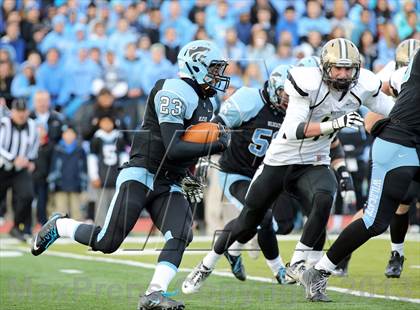 Thumbnail 3 in Westfield @ Centreville (VHSL Region 6A North Final) photogallery.