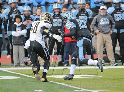 Thumbnail 1 in Westfield @ Centreville (VHSL Region 6A North Final) photogallery.
