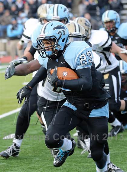 Thumbnail 2 in Westfield @ Centreville (VHSL Region 6A North Final) photogallery.