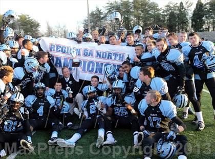 Thumbnail 2 in Westfield @ Centreville (VHSL Region 6A North Final) photogallery.