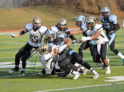Thumbnail 1 in Westfield @ Centreville (VHSL Region 6A North Final) photogallery.