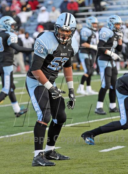 Thumbnail 1 in Westfield @ Centreville (VHSL Region 6A North Final) photogallery.