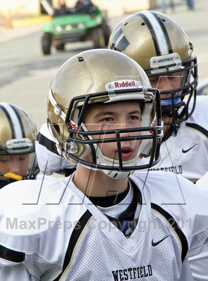 Thumbnail 1 in Westfield @ Centreville (VHSL Region 6A North Final) photogallery.