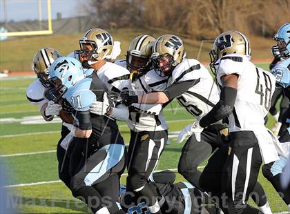Thumbnail 1 in Westfield @ Centreville (VHSL Region 6A North Final) photogallery.