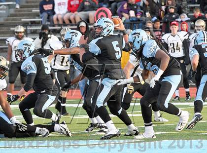 Thumbnail 2 in Westfield @ Centreville (VHSL Region 6A North Final) photogallery.