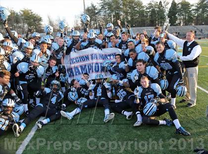 Thumbnail 2 in Westfield @ Centreville (VHSL Region 6A North Final) photogallery.