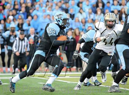 Thumbnail 2 in Westfield @ Centreville (VHSL Region 6A North Final) photogallery.