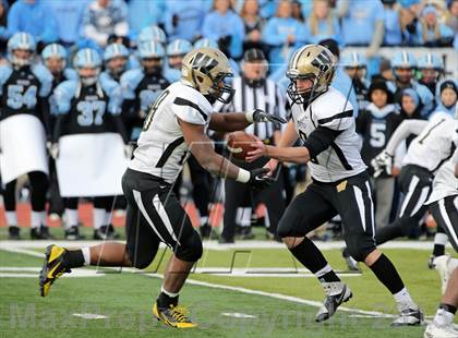 Thumbnail 3 in Westfield @ Centreville (VHSL Region 6A North Final) photogallery.