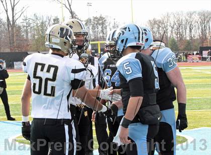 Thumbnail 1 in Westfield @ Centreville (VHSL Region 6A North Final) photogallery.