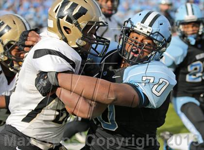 Thumbnail 3 in Westfield @ Centreville (VHSL Region 6A North Final) photogallery.