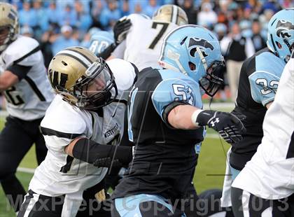 Thumbnail 2 in Westfield @ Centreville (VHSL Region 6A North Final) photogallery.