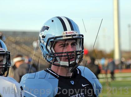 Thumbnail 1 in Westfield @ Centreville (VHSL Region 6A North Final) photogallery.