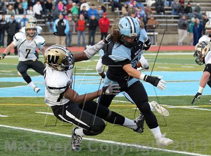 Thumbnail 1 in Westfield @ Centreville (VHSL Region 6A North Final) photogallery.