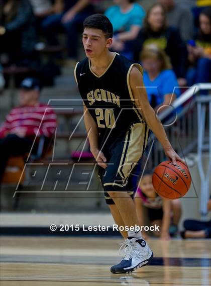 Thumbnail 3 in San Marcos vs. Seguin photogallery.
