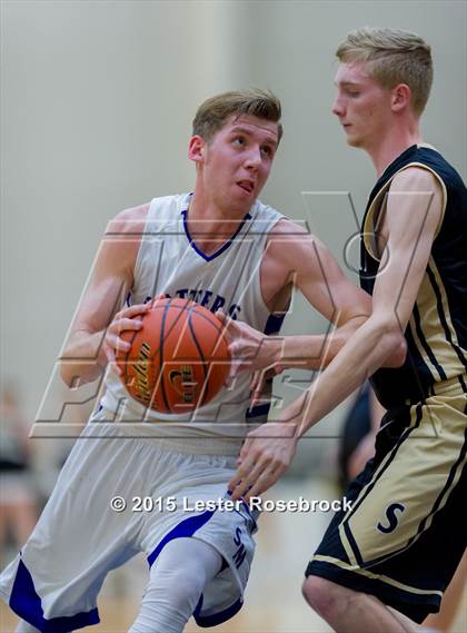 Thumbnail 3 in San Marcos vs. Seguin photogallery.