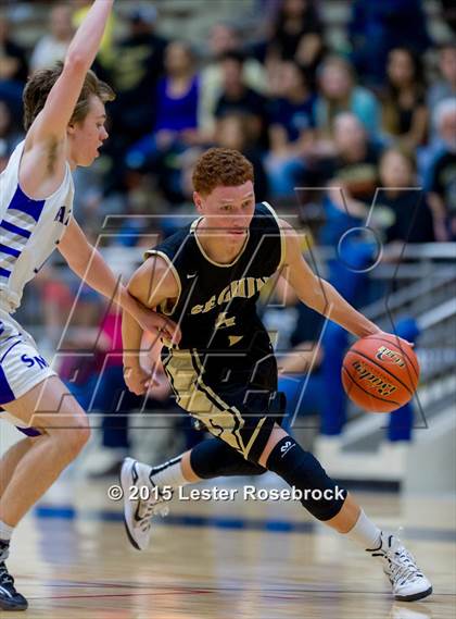 Thumbnail 3 in San Marcos vs. Seguin photogallery.