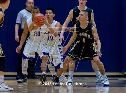 Thumbnail 1 in San Marcos vs. Seguin photogallery.