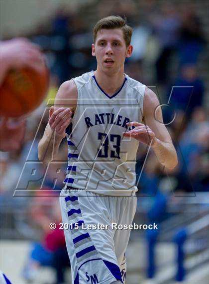 Thumbnail 3 in San Marcos vs. Seguin photogallery.