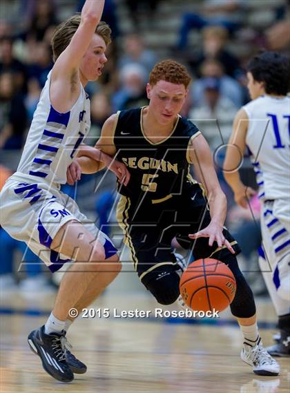 Thumbnail 3 in San Marcos vs. Seguin photogallery.