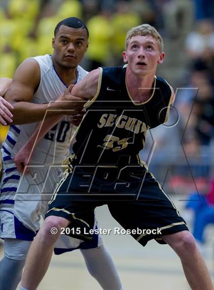 Thumbnail 3 in San Marcos vs. Seguin photogallery.