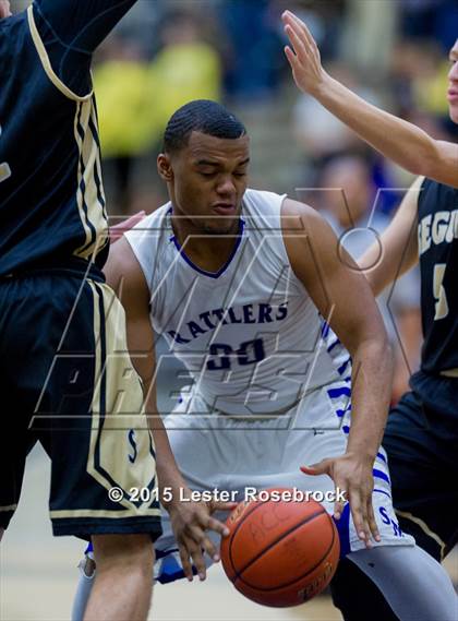 Thumbnail 1 in San Marcos vs. Seguin photogallery.