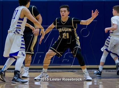 Thumbnail 2 in San Marcos vs. Seguin photogallery.