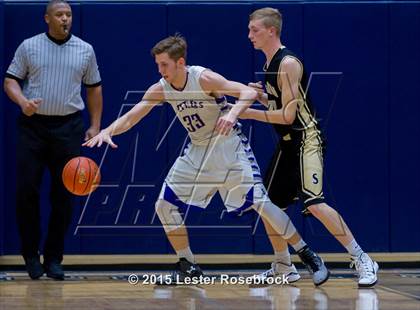 Thumbnail 2 in San Marcos vs. Seguin photogallery.
